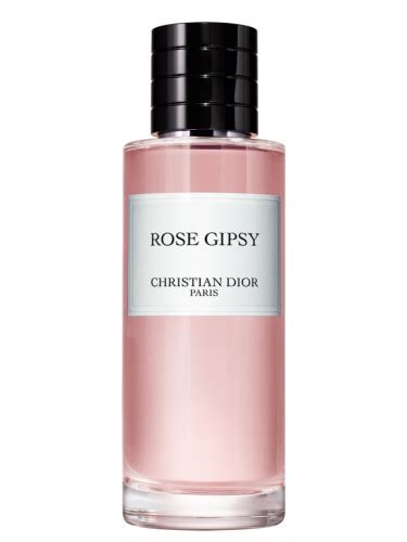 profumo christian dior rose gipsy|ROSE GIPSY perfume by Dior .